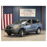 2007 Hyundai SANTA FE