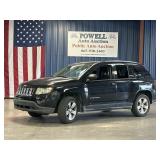 2013 Jeep COMPASS LATITUDE