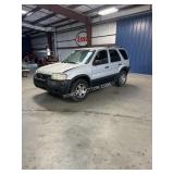 2004 FORD ESCAPE XLT