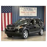2012 Kia SORENTO EX