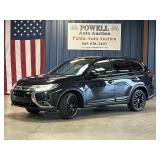 2018 Mitsubishi OUTLANDER LIMITED