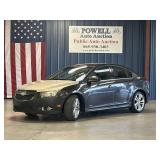 2014 Chevrolet CRUZE LTZ