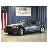 2015 Chevrolet CAMARO LS