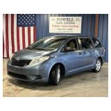 2014 Toyota SIENNA