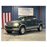 2004 FORD F-150