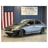 2011 Honda CIVIC LX