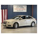 2011 Chevrolet CRUZE LT