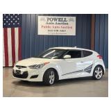 2013 Hyundai VELOSTER