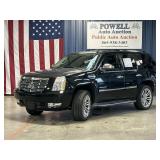 2011 Cadillac ESCALADE