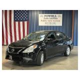 2017 Nissan VERSA