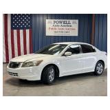 2012 Honda ACCORD SE