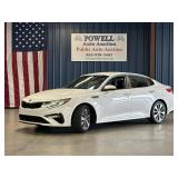 2019 Kia OPTIMA S
