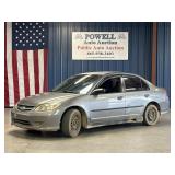 2005 Honda CIVIC