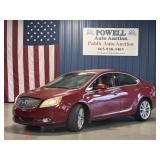 2012 Buick VERANO