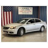 2009 Mitsubishi GALANT