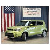 2018 Kia SOUL