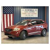 2014 Volvo XC6