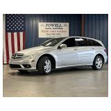 2008 Mercedes R 320