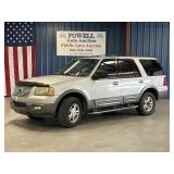 2004 FORD EXPEDITION XLT