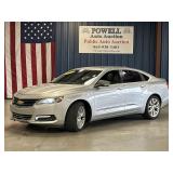 2014 Chevrolet IMPALA LTZ
