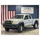 2010 Toyota TACOMA