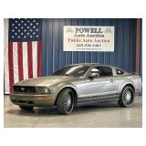 2005 FORD MUSTANG