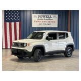 2016 Jeep RENEGADE