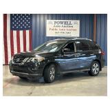 2017 Nissan PATHFINDER SL