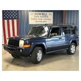 2006 Jeep COMMANDER