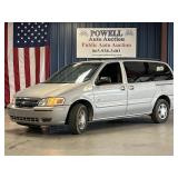 2001 Chevrolet VENTURE WARNER BROTHERS