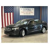 2013 FORD TAURUS SEL