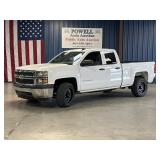 2015 Chevrolet SILVERADO