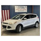 2016 FORD ESCAPE SE
