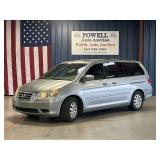2008 Honda ODYSSEY