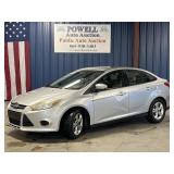 2013 FORD FOCUS SE