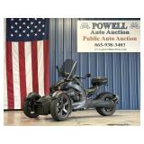 2020 CaN AM RYKER 900