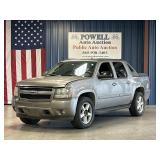 2008 Chevrolet AVALANCHE LT
