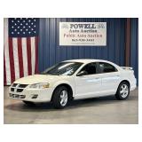 2006 Dodge STRATUS SXT