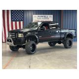 2007 FORD F-250 SUPER DUTY