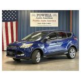 2013 FORD ESCAPE SEL