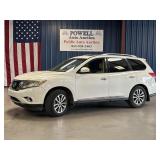 2014 Nissan PATHFINDER