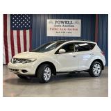 2014 Nissan MURANO SL