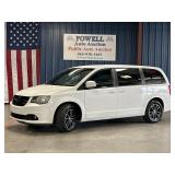 2018 Dodge GRAND CARAVAN