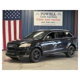 2007 Audi Q7