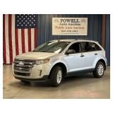 2014 FORD EDGE SE