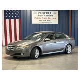 2007 Acura TL