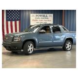 2012 Chevrolet AVALANCHE LT