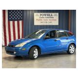 2002 FORD FOCUS ZX5