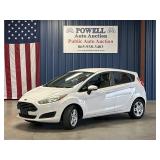 2018 FORD FIESTA SE