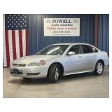 2016 Chevrolet IMPALA